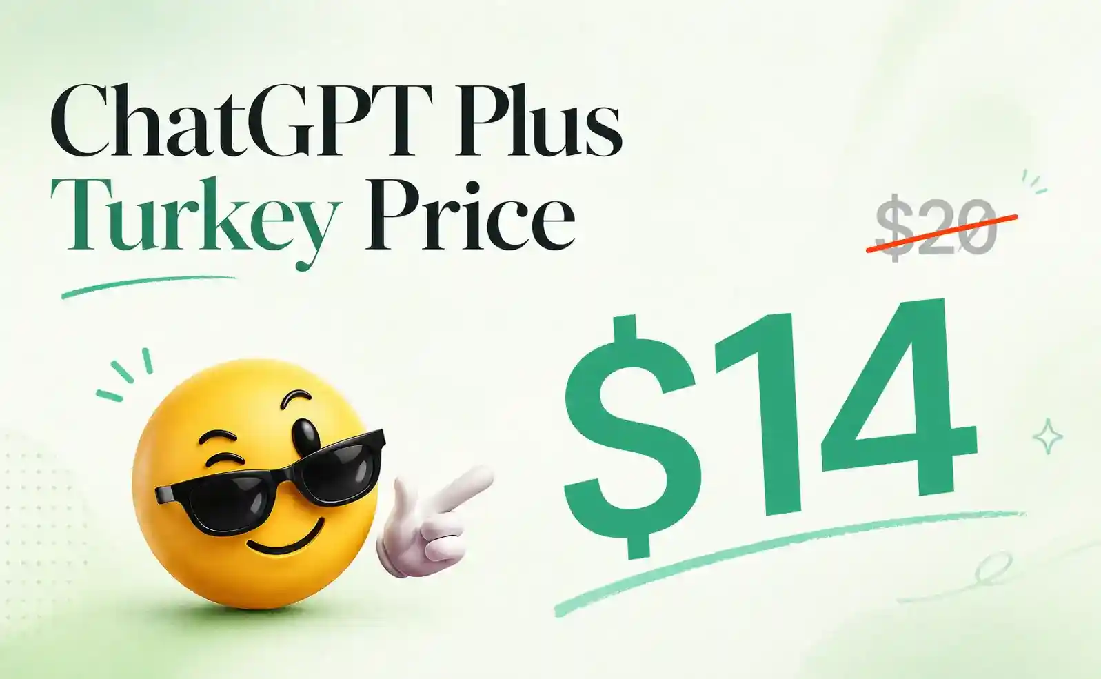 ChatGPT Plus Price in Turkey (June 2026): ₺499.99/Month — App Store vs Web, Tested