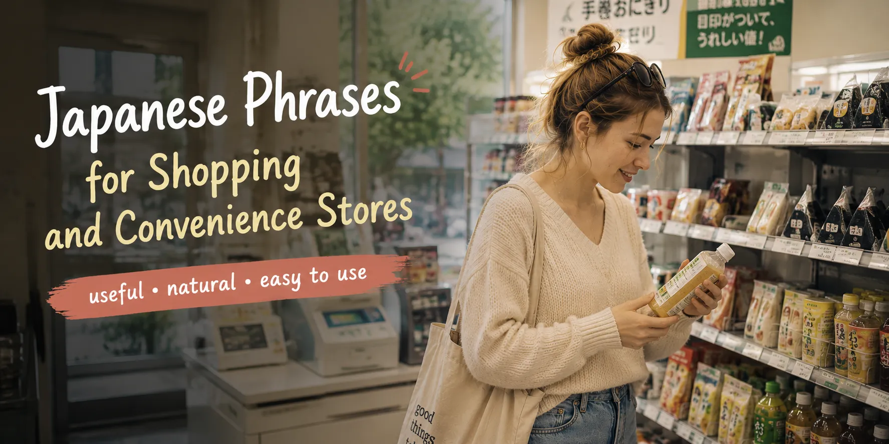 100 Essential Japanese Phrases for Travel with Romaji and English